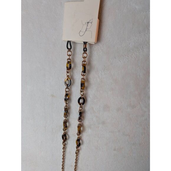 *Beaded new Sun-glasses/glasses chain - Picture 1 of 3